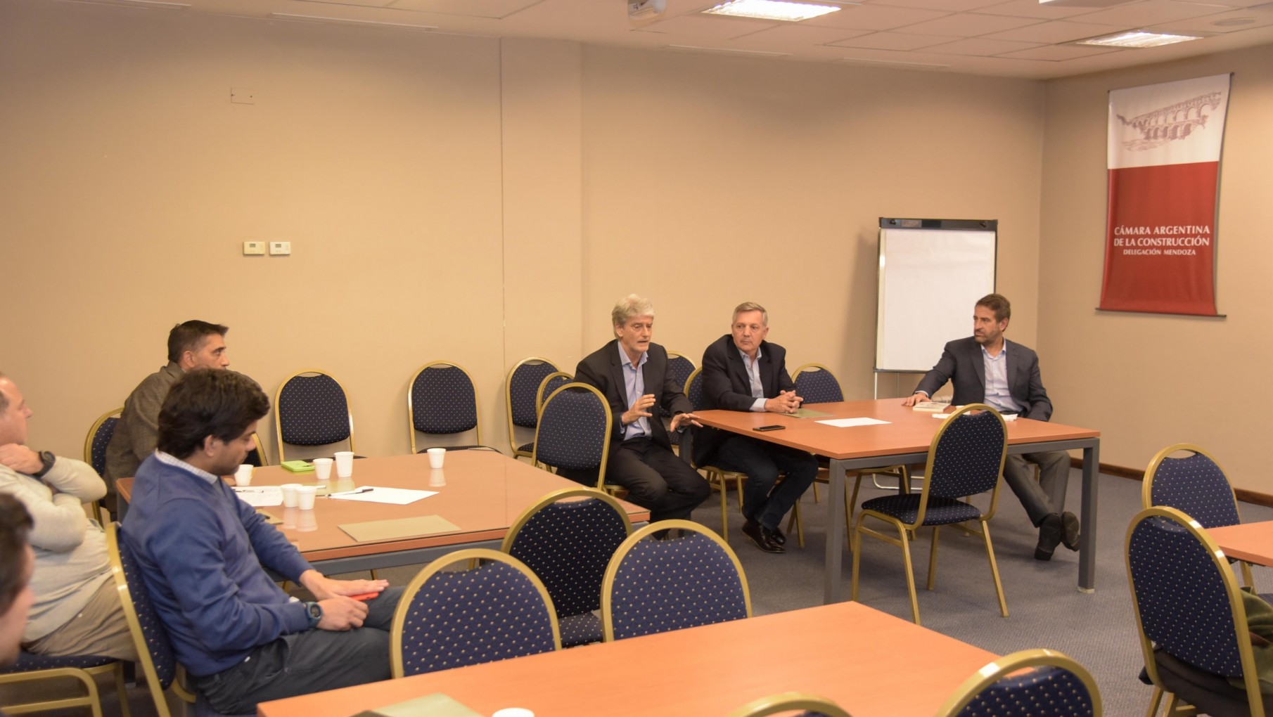 Ética y transparencia en debate dentro de la construcción